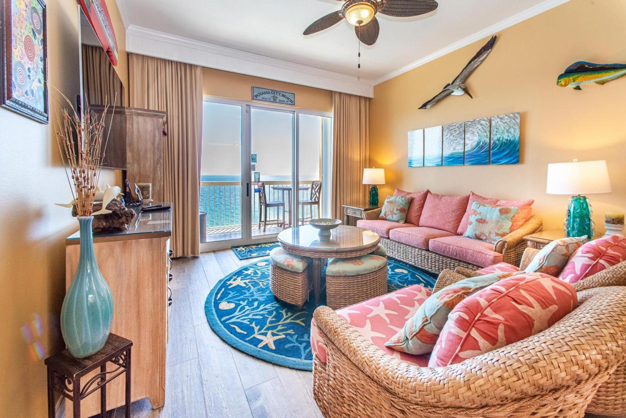 Calypso 2-2304 West Apartment ปานามาซิตี้บีช ภายนอก รูปภาพ