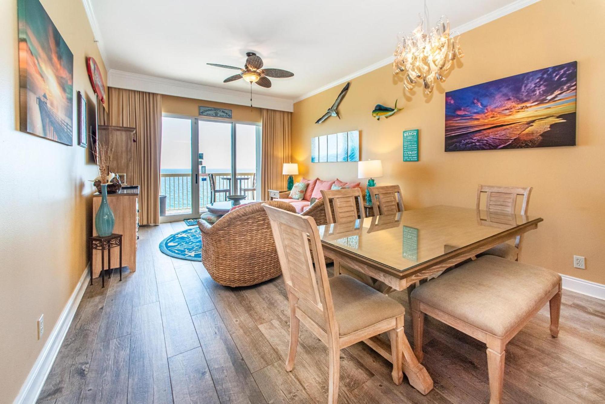 Calypso 2-2304 West Apartment ปานามาซิตี้บีช ภายนอก รูปภาพ