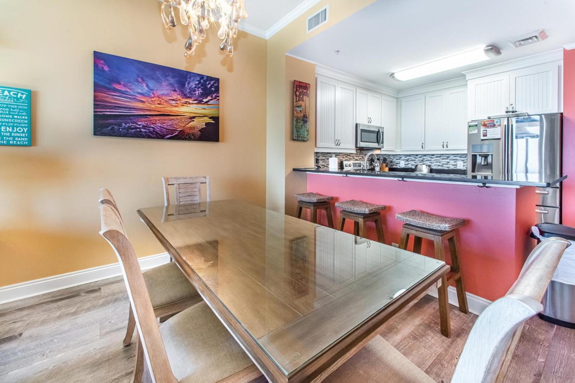 Calypso 2-2304 West Apartment ปานามาซิตี้บีช ภายนอก รูปภาพ