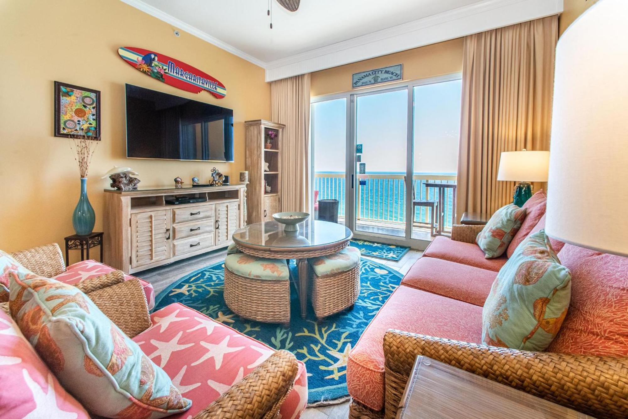 Calypso 2-2304 West Apartment ปานามาซิตี้บีช ภายนอก รูปภาพ